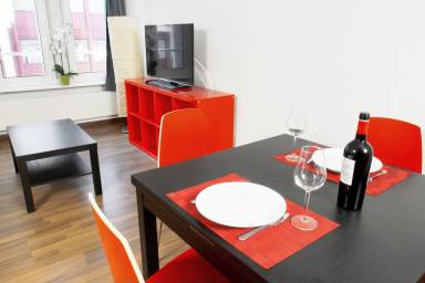 Appartement Fluntern