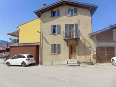 Appartement Sion
