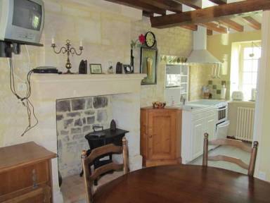 Maison de vacances Coulombs
