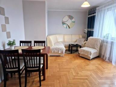 62 m² Apartament