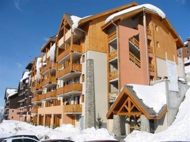 Appartement Valmeinier