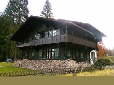 Hütte Kladská