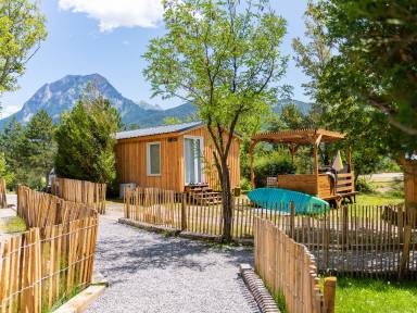 30 m² Chalet