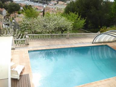 Maison de vacances Carry-le-Rouet