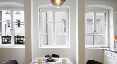 80 m² Apartment