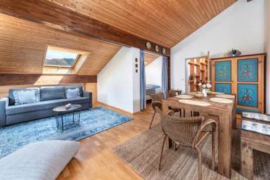 Apartment Oberstaufen