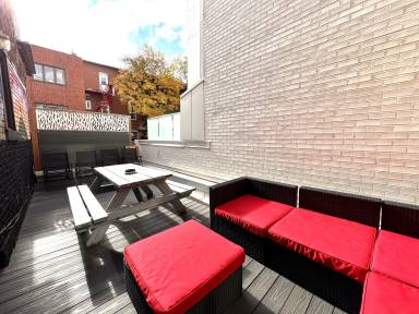 Maison de vacances Le Plateau-Mont-Royal
