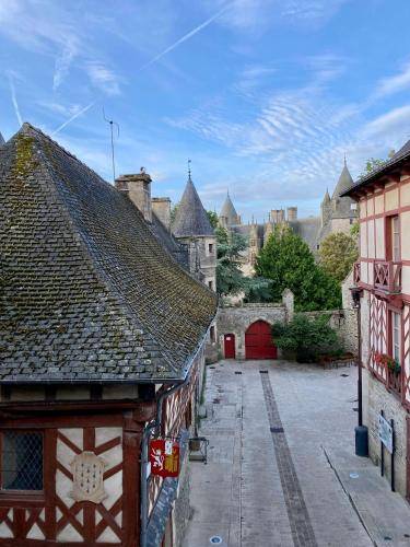 Chambre d'hôtes Josselin