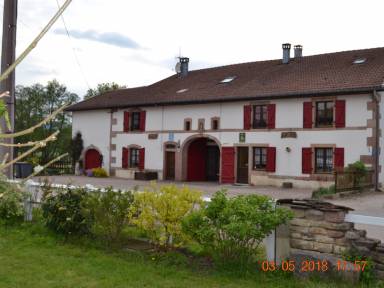 Cottage Granges-Aumontzey