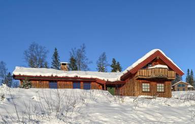 Hus  Noresund