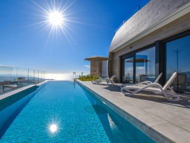Villa 424 m²