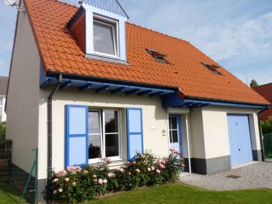 Maison de vacances Wissant