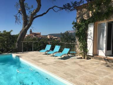 Maison de vacances Fuveau