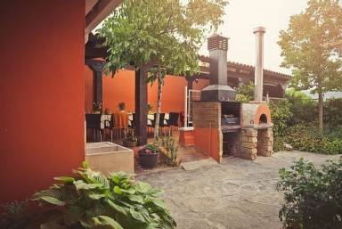 Cottage Yard Cuenca