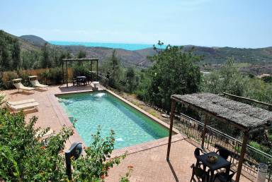 Ferienhaus Itri