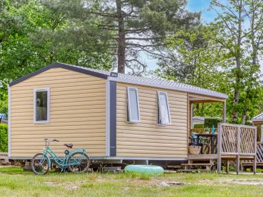 Mobil-home Plélan-le-Petit