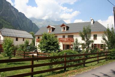 Maison de vacances  Villard-Reculas