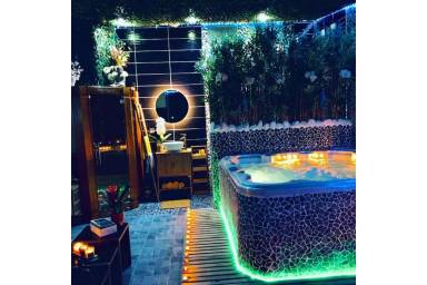 Huis Balkon / Patio Yerres