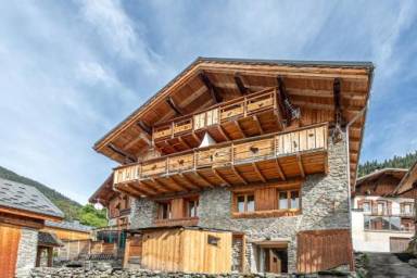 Chalet 150 m²
