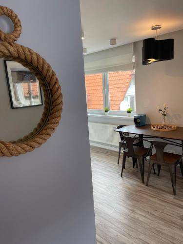 Apartment with terrace in Sopot