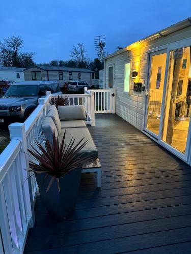 Holiday park Haggerston