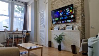 46 m² Apartment