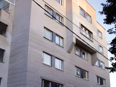 34 m² Apartament