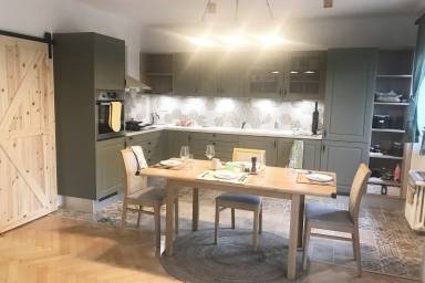 Appartement Prague 11