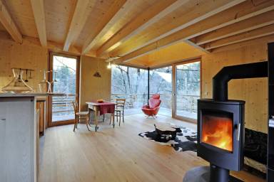 75 m² Chalet