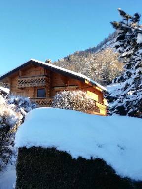 Chalet  Bonneville