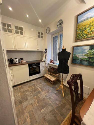 Apartmán Praha 6