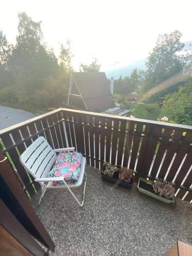 80 m² Ferienwohnung