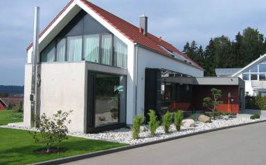 Apartment Kitchen Biberach