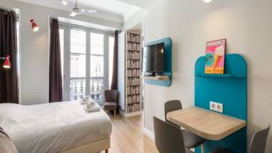 Appartement 25 m²