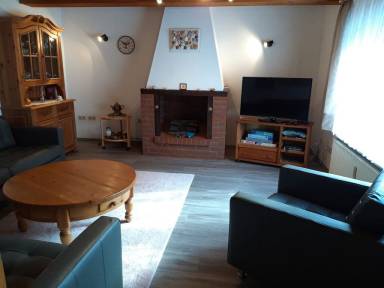 Ferienhaus Manslagt