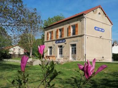 Gîte Esclavolles-Lurey