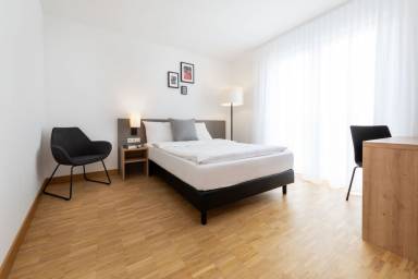 Hotel apartamentowy Stuttgart