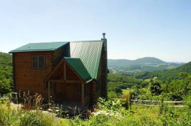 Cabin West Jefferson