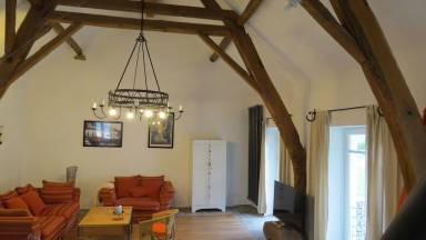 Ferienwohnung Garten Burbach