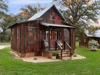 Cabin Fredericksburg