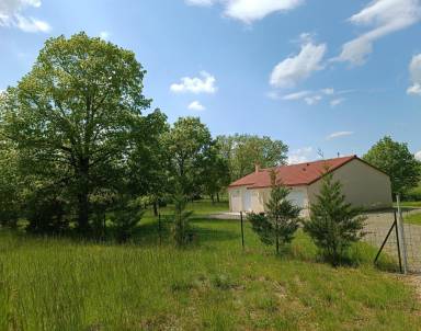 Gîte 80 m²