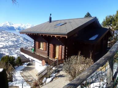 Chalet  Veysonnaz