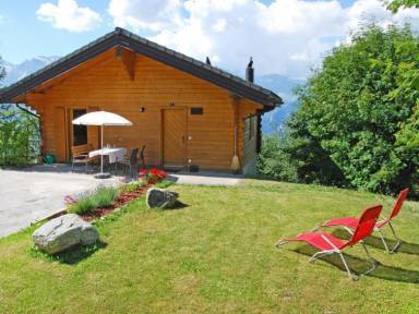 Ferienhaus Nendaz