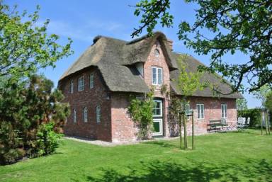 Ferienhaus  Hooge