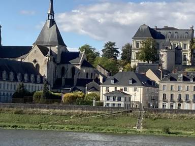 Maison de vacances Sologne