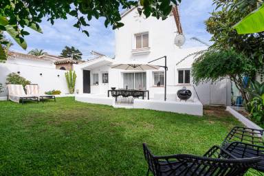 Hus  Marbella