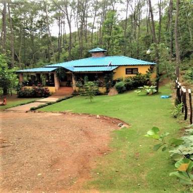 Airbnb  Jarabacoa