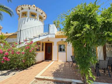 Casa de 125 m²