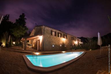 Wunderschöne Ferienwohnung in Modigliana mit Pool & Grill