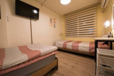 Accommodation Yongsan-gu